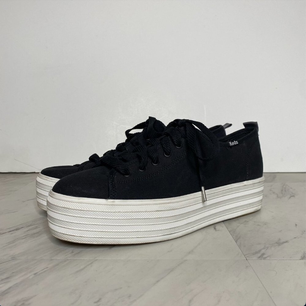 Keds Platform Sneakers - Picture 11 of 11